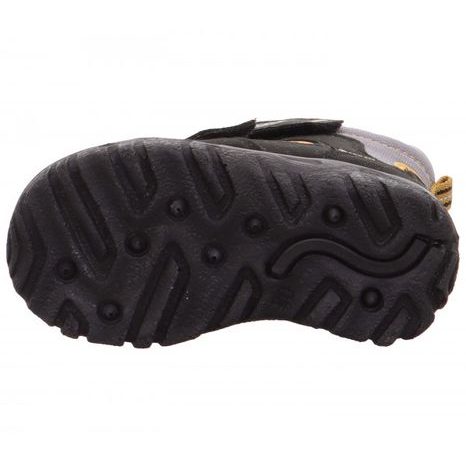 DĚTSKÉ ZIMNÍ BOTY HUSKY1 GTX, SUPERFIT, 1-000047-0020, ŽLUTÁ