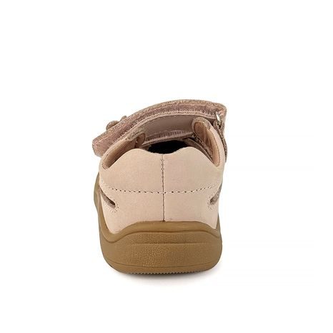 DÍVČÍ BAREFOOT SANDÁLY PROTETIKA NERY BEIGE BÉŽOVÁ