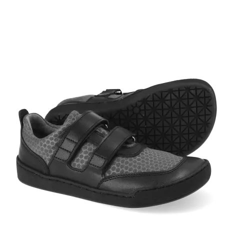 DETSKÉ BAREFOOT TENISKY CRAVE CATBOURNE GREY, CRAVE, SIVÉ