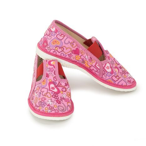 DĚTSKÉ PŘEZŮVKY  S GUMKOU, HP CECHTÍN, HP000555, RŮŽOVÁ RŮZNÉ MOTIVY