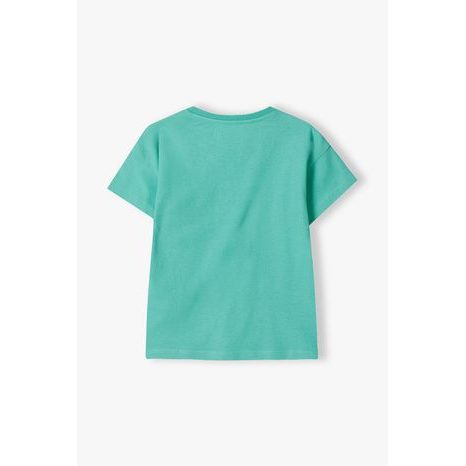 TRIČKO DÍVČÍ S KRÁTKÝM RUKÁVEM 3PACK, MINOTI, 14TEE 53, HOLKA