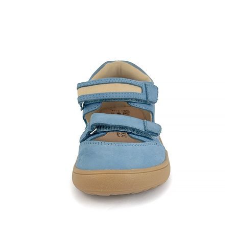 CHLAPČENSKÉ BAREFOOT SANDÁLE PROTETIKA NERY BLUE BLUE