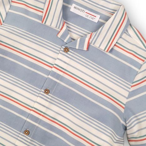 KOŠILE CHLAPECKÁ, MINOTI, NOMAD 4, KLUK