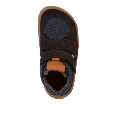 CHLAPECKÉ BAREFOOT BOTY TEX AUTUMN DARK BLUE FRODDO G3110266