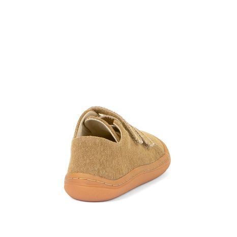 DĚTSKÉ BAREFOOT TENISKY VEGAN BEIGE FRODDO G3130248-3 BÉŽOVÁ