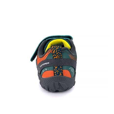 CHLAPECKÉ BAREFOOT OUTDOOROVÉ BOTY TUNDRA JUNIOR PETROLEUM JOMA BFTUNJS2617V