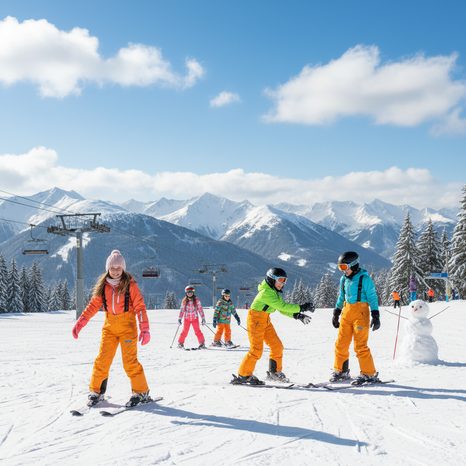 ZIMNÉ LYŽIARSKE NOHAVICE, PIDILIDI, PD1008-17, ORANŽOVÁ