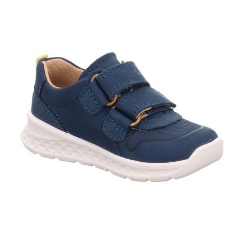DETSKÁ CELOROČNÁ OBUV BREEZE, SUPERFIT,1-000365-8030, MODRÁ
