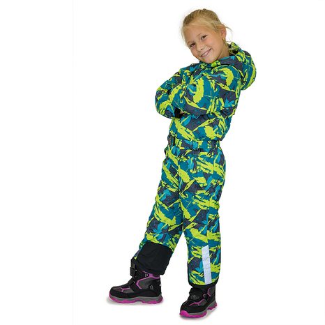 COSTUM DE SCHI DE IARNĂ PENTRU BĂIEȚI, PIDILIDI, PD1136-02, BĂIAT