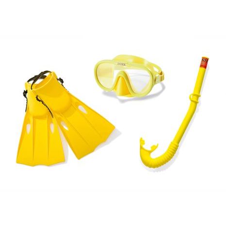 55655 POTÁPĚČSKÝ SET MASTER, INTEX, W155655