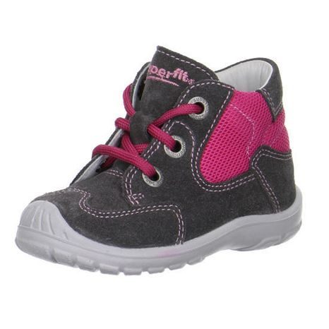 Detské celoročné topánky SOFTTIPPO, Superfit, 0-00322-06, šedá