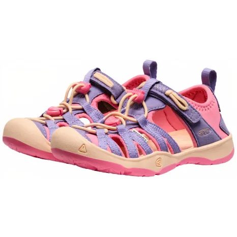 LÁNY SZANDÁL KEEN MOXIE SANDAL PURPLE HAZE/PINK LEMONADE