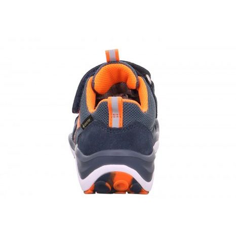 SPORT5 GTX, SUPERFIT, 1-000237-8000, NARANCSSÁRGA, EGÉSZ ÉVBEN HASZNÁLATOS GYERMEK CSIZMA