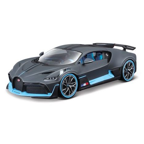 MODELL BUGATTI DIVO, 1:18, BBURAGO, W004300
