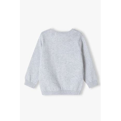 KOJENECKÝ SET, MINOTI, BABYPREM 1, ŠEDÁ