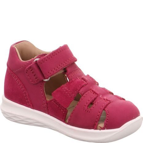 SANDALE PENTRU FETE BUMBLEBEE ROȘU SUPERFIT 1-000392-5000 ROȘU