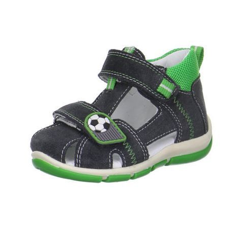 chlapčenské sandále FREDDY, Superfit, 2-00144-06, zelená 