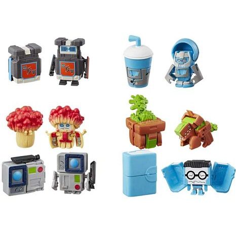 TRANS BOTBOT BOX Surpriza, Transformatoare Hasbro, W700715