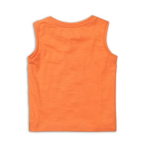 TRICOU PENTRU BĂIEȚI, MINOTI, 1VEST 6, PORTOCALIU