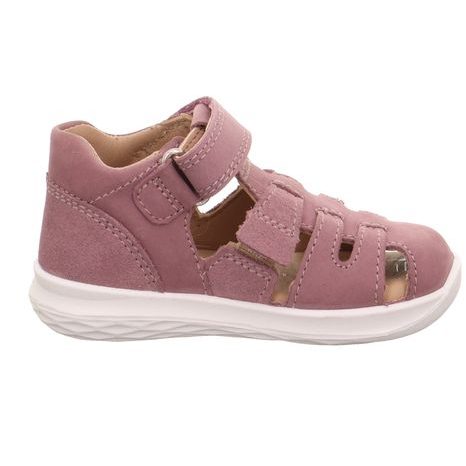 DÍVČÍ SANDÁLY BUMBLEBEE, SUPERFIT, 1-000392-8510, FIALOVÁ