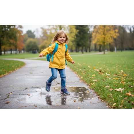 PANTOFI DE FETE PENTRU TOATE ANOTIMPURILE STORM, SUPERFIT, 1-006387-8020, MOV