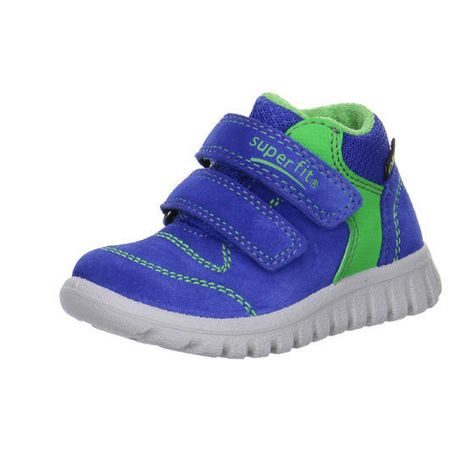 dětská celoroční obuv tenisky SPORT7 MINI GTX, Superfit, 1-00193-85, světle modrá 