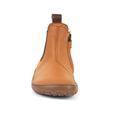 DĚTSKÉ BAREFOOT BOTY CHELYS COGNAC FRODDO G3160245-1