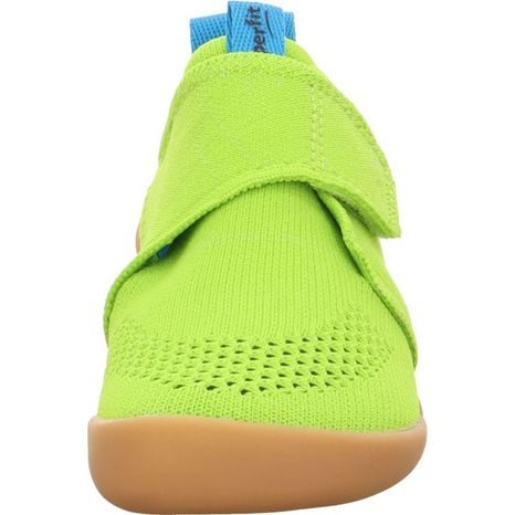 ÎNCĂLȚĂMINTE BAREFOOT PENTRU COPII, SLIP-ON VENTI GREEN SUPERFIT 1-006705-7000