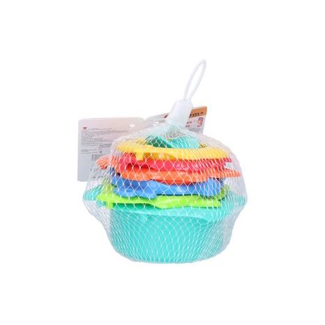 PLAYGO KALÍŠKY DO VANY 6 KS