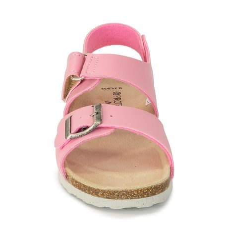 DIEVČENSKÉ ORTOPEDICKÉ SANDÁLE ORS T97/31, PROTETIKA, RUŽOVÁ