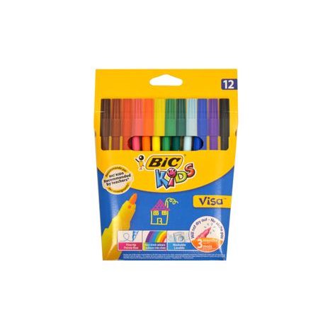 BIC Fixy 12 ks, BIC, W850018