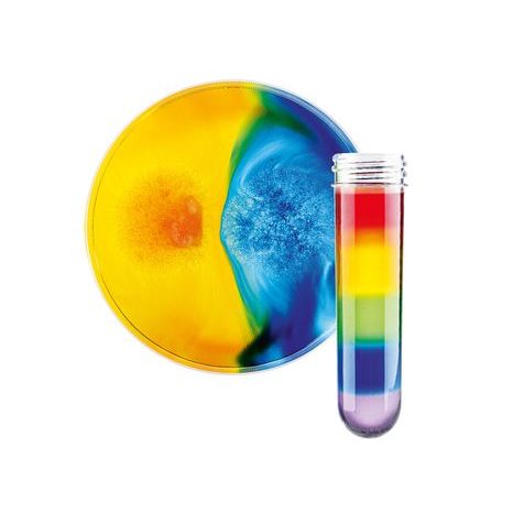 KOSMOS CHEMICKÁ LABORATOŘ - ZKUMAVKA