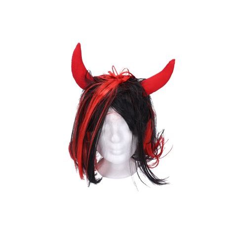 PARUKA S ROHY, WIKY, W880418