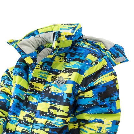 BUNDA LYŽAŘSKÁ ZIMNÍ CHLAPECKÁ, PIDILIDI, PD1112-02, KLUK