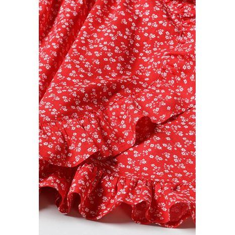 ŠATY DÍVČÍ, MINOTI, 14DRESS 34, HOLKA