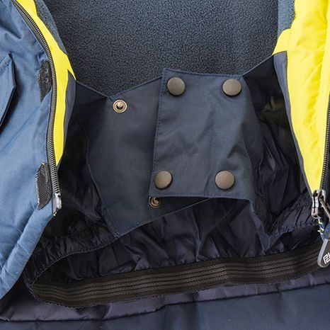 BUNDA ZIMNÍ CHLAPECKÁ, PIDILIDI, PD1079-02, KLUK