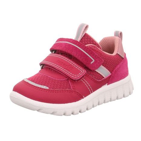 Pantofi pentru fete pentru toate anotimpurile SPORT7 MINI, Superfit,1-006203-5000, roșu