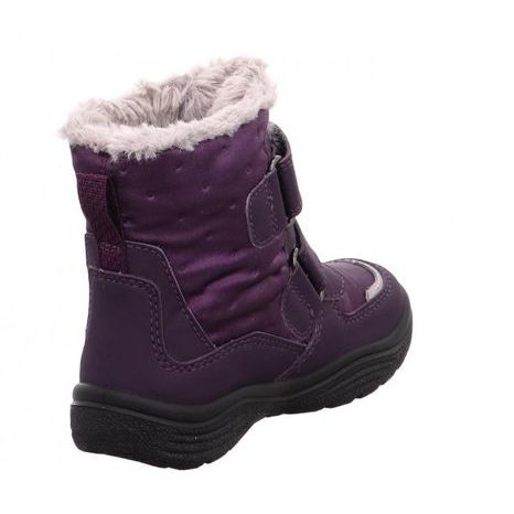 GHETE DE IARNĂ PENTRU FETE CRYSTALGTX, SUPERFIT, 1-009098-8500, VIOLET