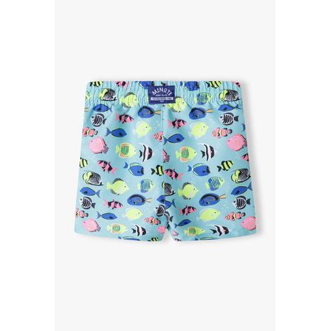 COSTUME DE BAIE PENTRU BĂIEȚI, MINOTI, 13SWIM 14, BOY