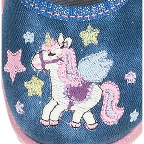 DÍVČÍ BAČKŮRKY BONNY, SUPERFIT ,1-800282-8070, MODRÁ