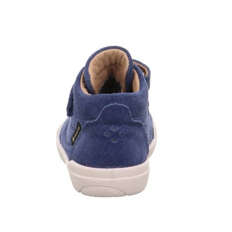 CHLAPČENSKÁ BAREFITOVÁ OBUV SUPERFREE GTX, SUPERFIT, 1-000546-8000, BLUE
