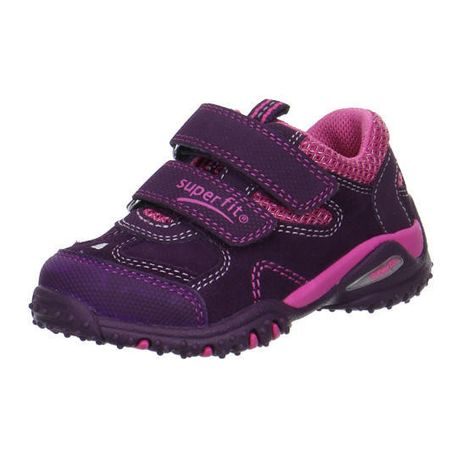 detská celoročná obuv SPORT4 MINI, Superfit, 1-00233-41, fuchsia