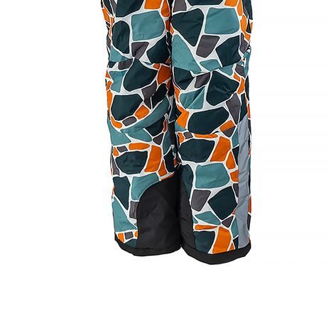 CHLAPČENSKÁ LYŽIARSKA KOMBINÉZA DONDO, PIDILIDI, PD1153-02, MODRÁ