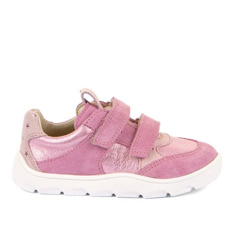 DIEVČENSKÉ BAREFOOT TENISKY ZERU SPRING PINK SHINE FRODDO G3130264-22