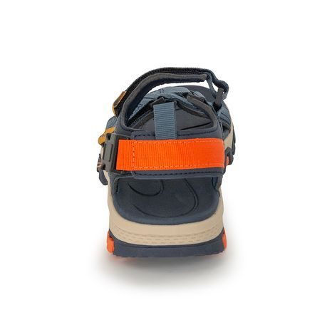 CHLAPECKÉ SANDÁLY BUGGA RAZO BLUE - MODRÉ