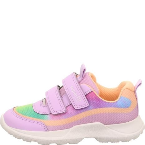 LÁNY TORNACIPŐ RUSH PURPLE/ORANGE SUPERFIT 1-006207-8530