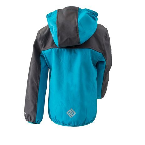 JACHETĂ SOFTSHELL PENTRU EXTERIOR, PIDILIDI, PD1113-04, ALBASTRU