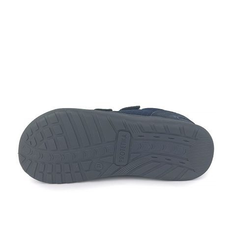 FIÚ BAREFOOT TORNACIPŐ ALEX DARK NAVY PROTETIKA SÖTÉTKÉK