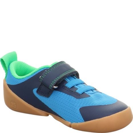 FIÚ BAREFIT TORNACIPŐ VENTO BLUE/LIGHT GREEN SUPERFIT 1-008203-8000