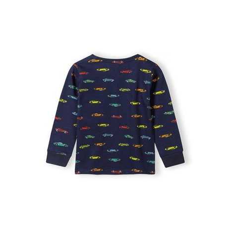 PYŽAMO CHLAPECKÉ, MINOTI, 15PJ 3, MODRÁ